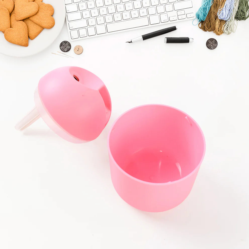 USB Mini Air Humidifier – 250ml Portable Cool Mist