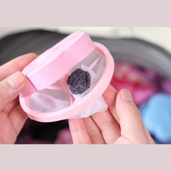 Washing Machine Floating Filter Bag