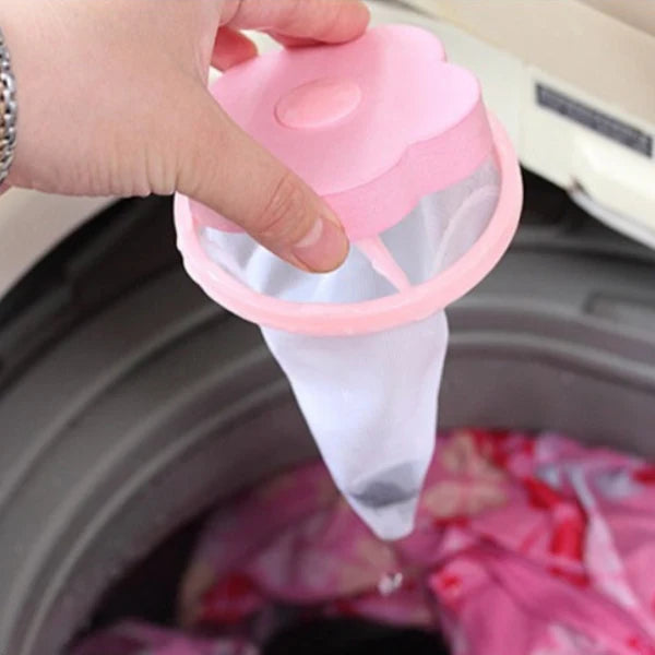 Washing Machine Floating Filter Bag